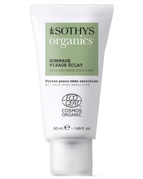 ORGANIC Skin Radiance Exfoliant Scrub - 50ml - *NEW*